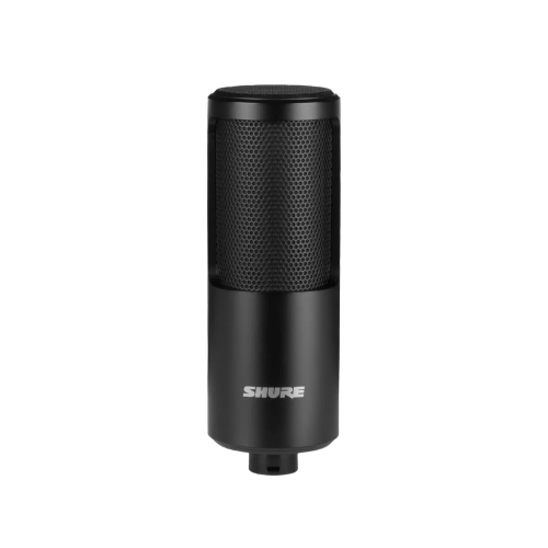 Shure SM4 large diaphragm condenser microphone for studio recording